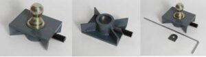 Flat Bed Weld-In Kit